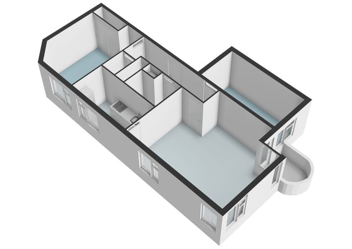 Foto 26 van Boris Pasternakstraat 401