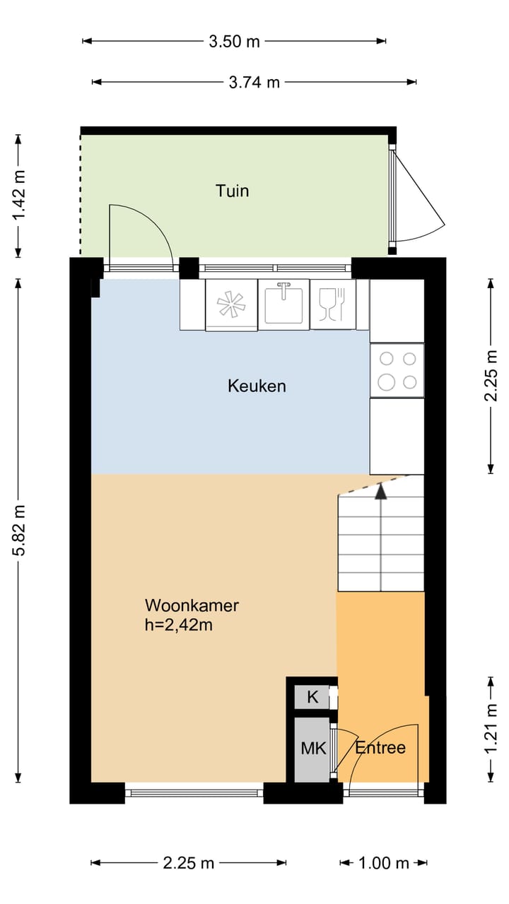 Foto 29 van Looierspoort 13