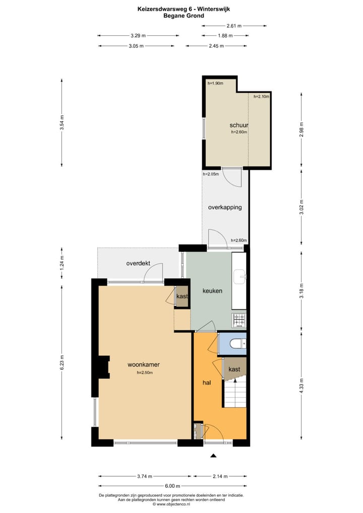 Photo 41 of Keizersdwarsweg 6