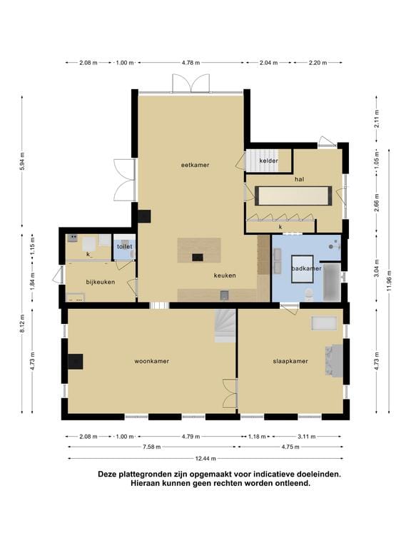 Foto 49 van Bossestraat 10