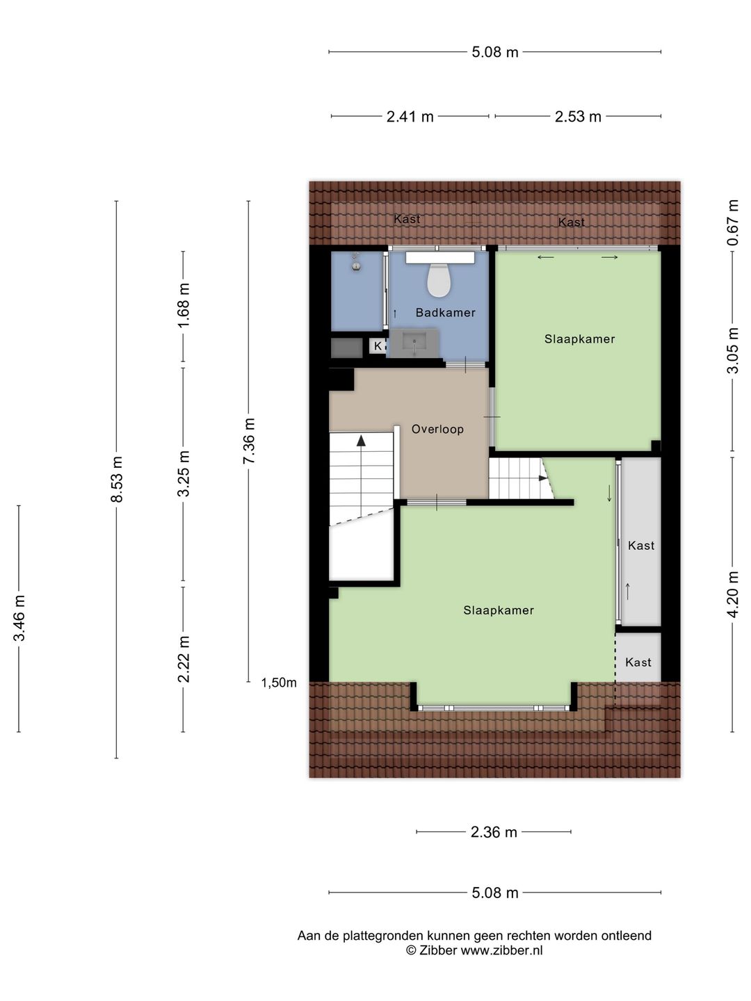 Foto 23 van Dercksenstraat 22