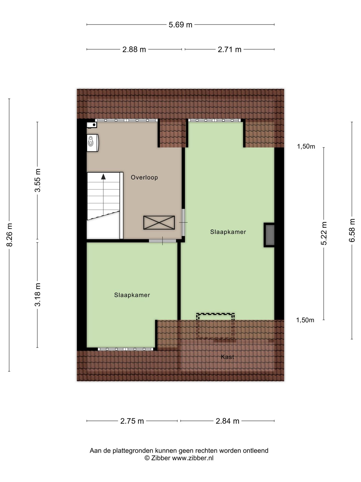 Photo 35 of Willem van Millenberchstraat 18