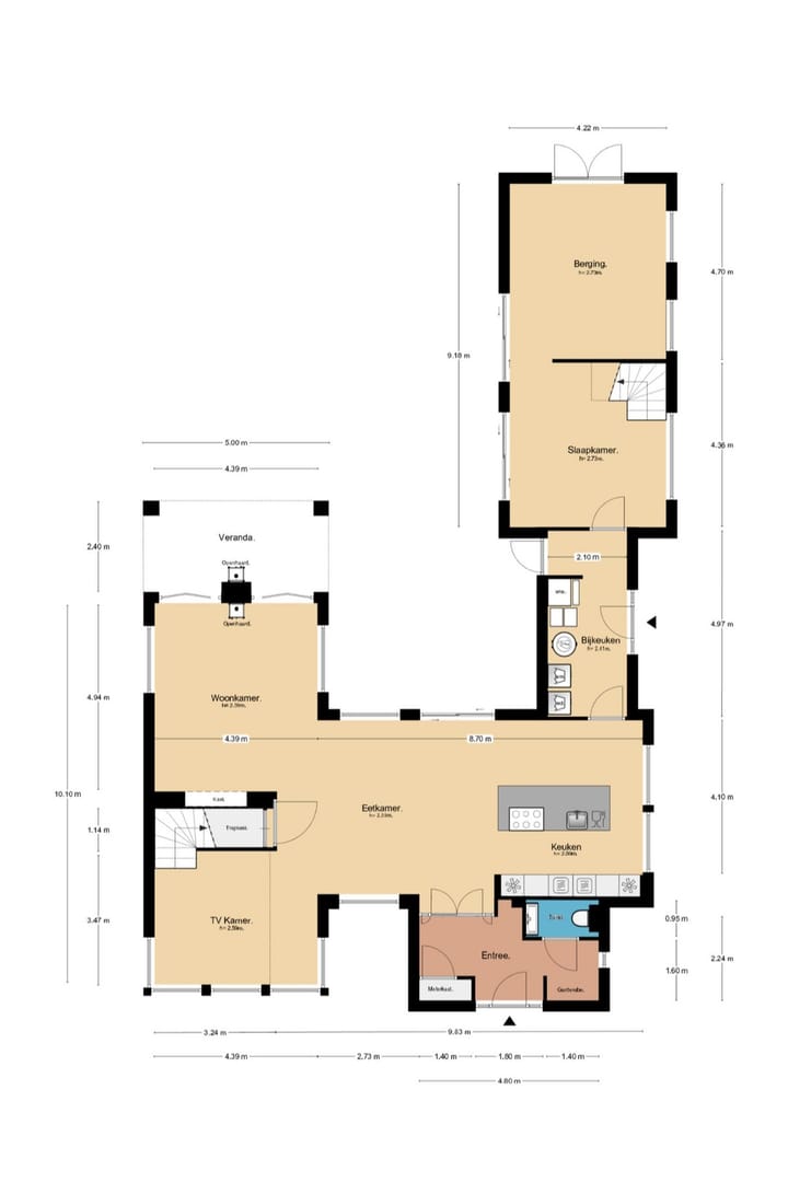 Foto 57 van Vrouwenmantel 13