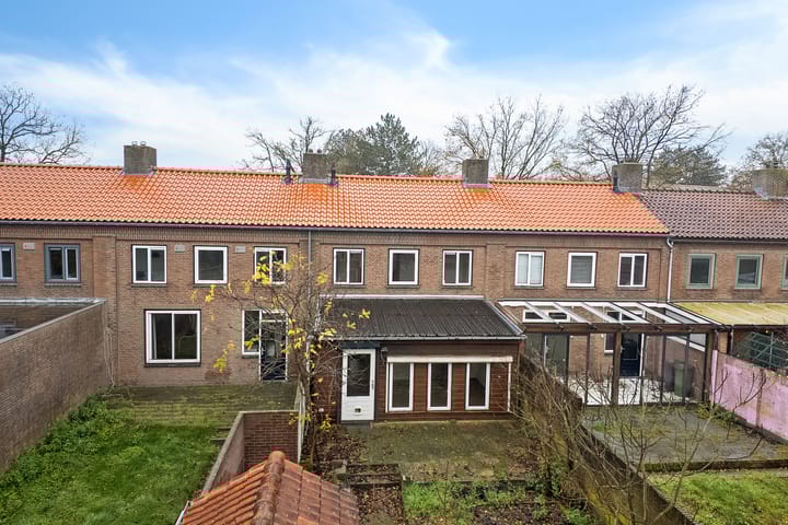 Photo 4 of Karel Doormanstraat 14