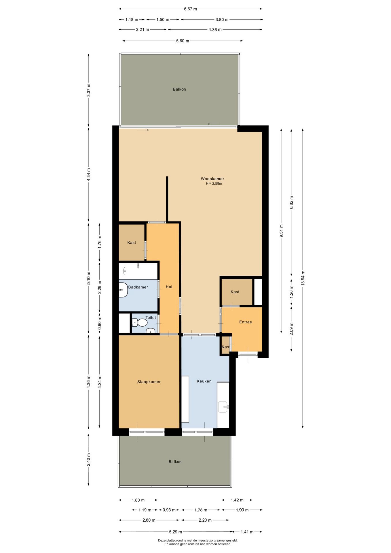 Foto 40 van Broekwegzijde 140