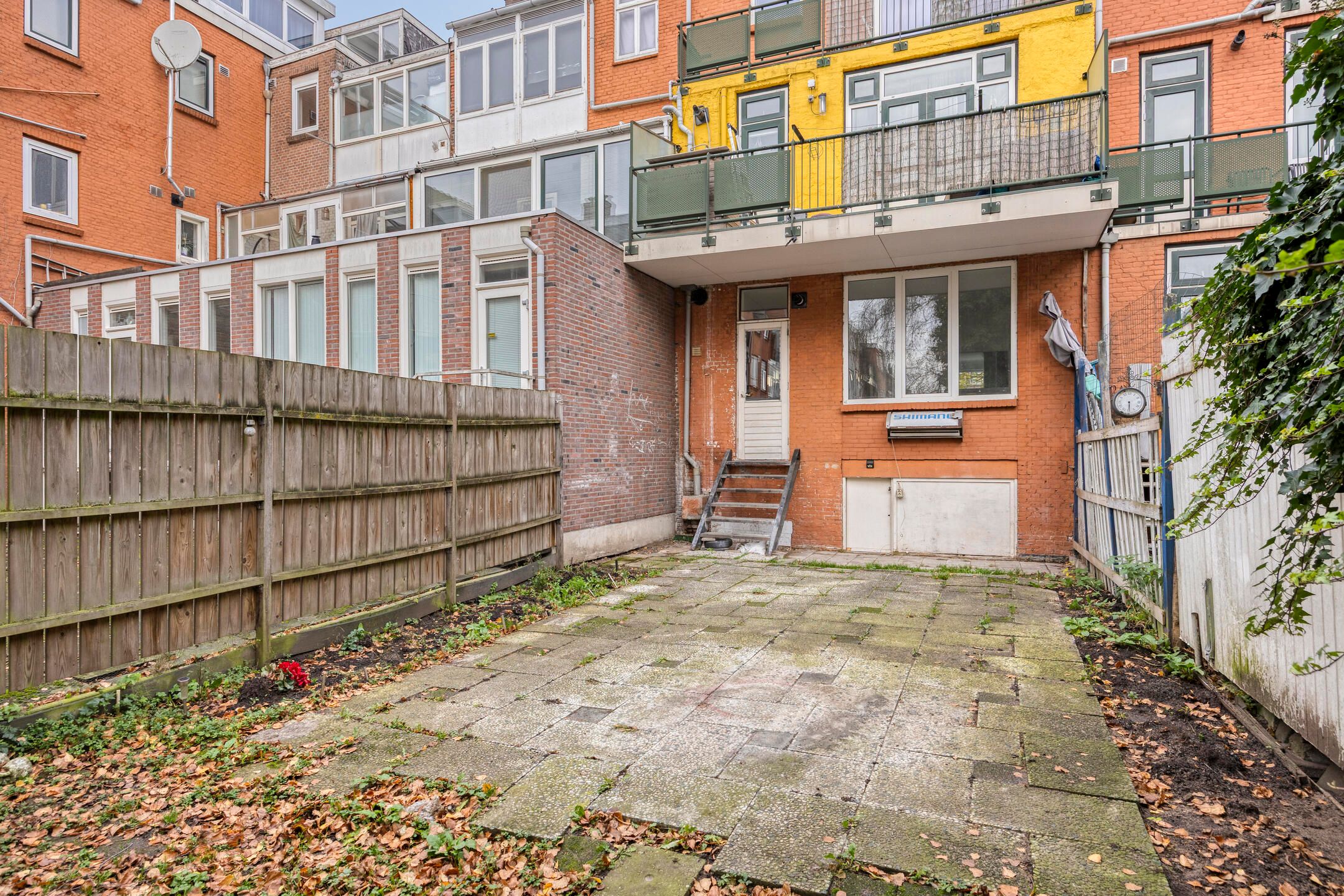 Foto 12 van Swammerdamsingel 17-A