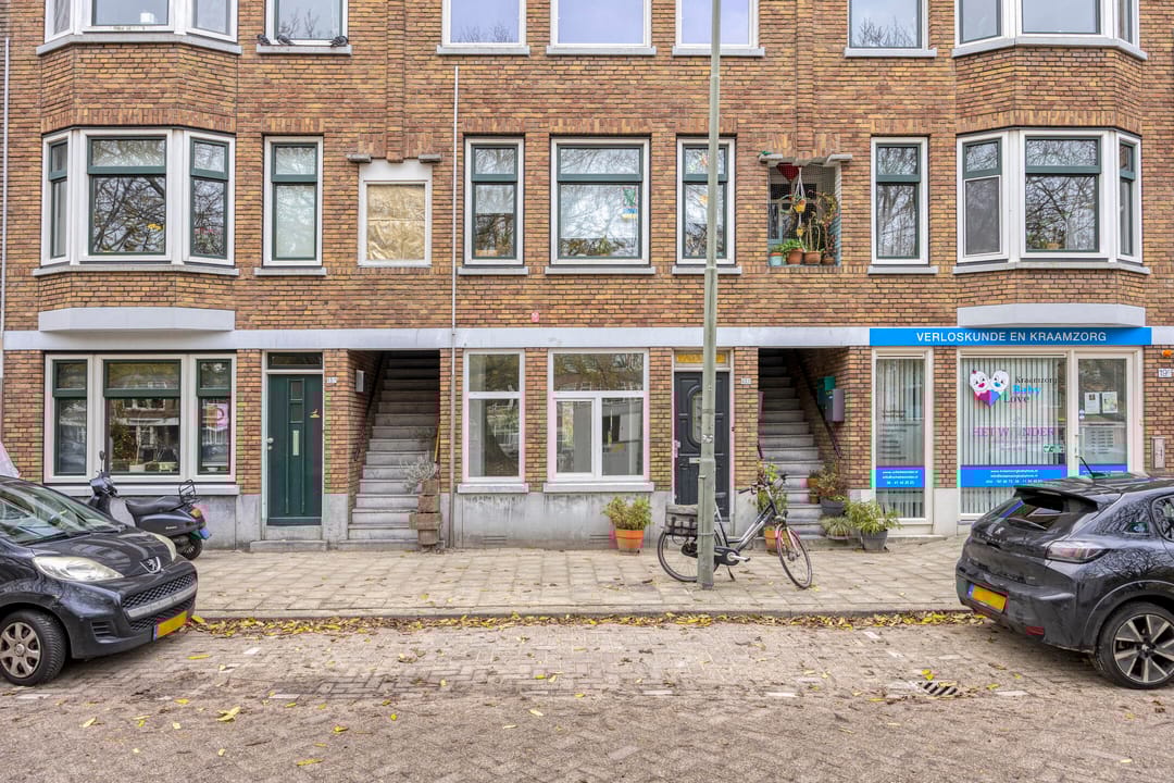 Foto 22 van Swammerdamsingel 17-A