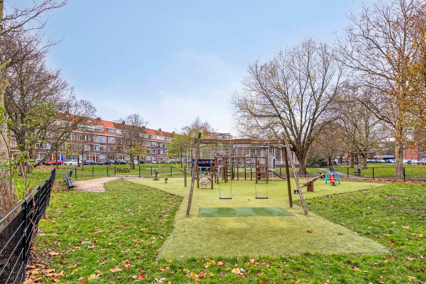 Foto 29 van Swammerdamsingel 17-A