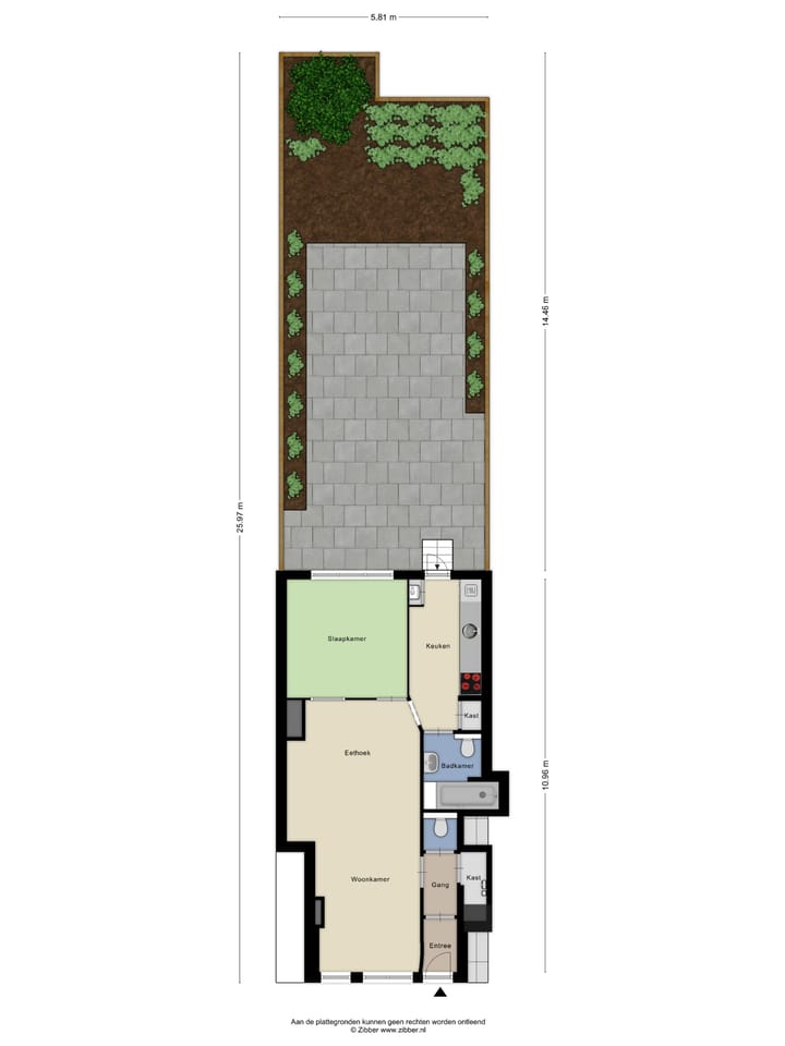 Photo 30 of Swammerdamsingel 17-A