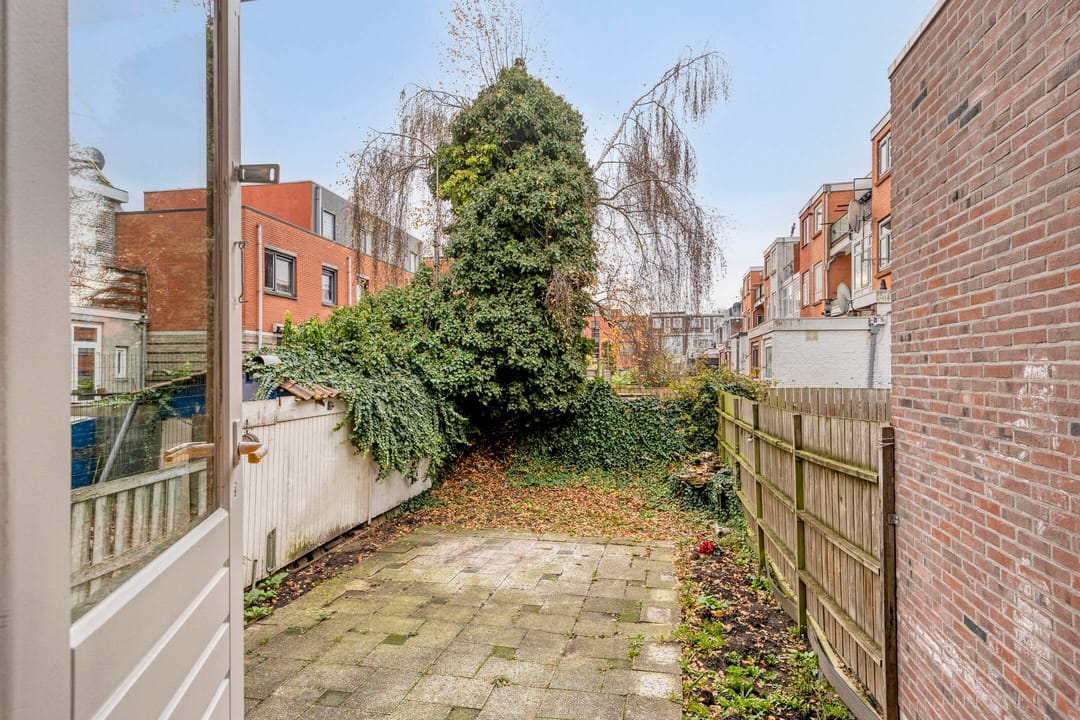 Foto 11 van Swammerdamsingel 17-A