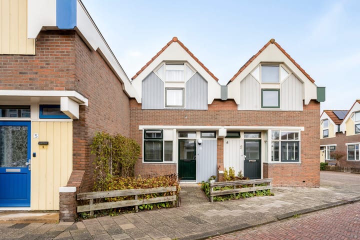 Photo 2 of Paul Krugerstraat 7
