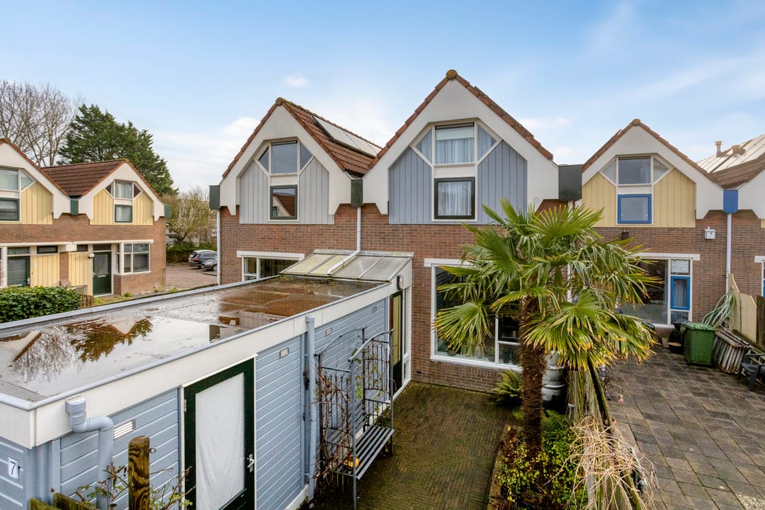 Foto 17 van Paul Krugerstraat 7