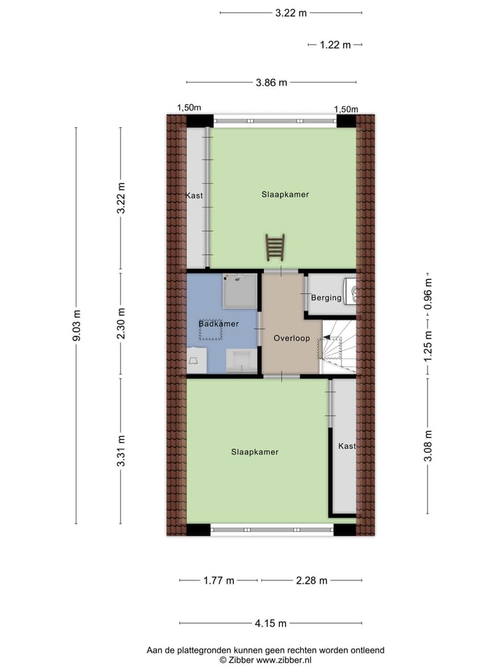 Foto 25 van Paul Krugerstraat 7