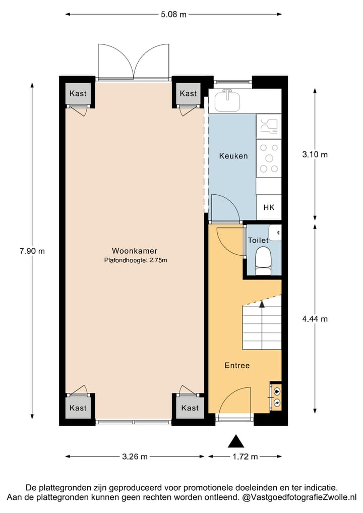 Foto 38 van Diezerhoven 17