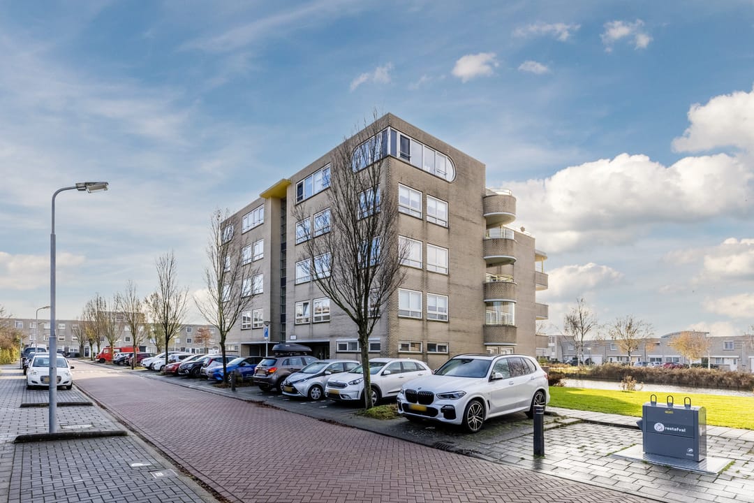 Foto 1 van Kapelhof 21