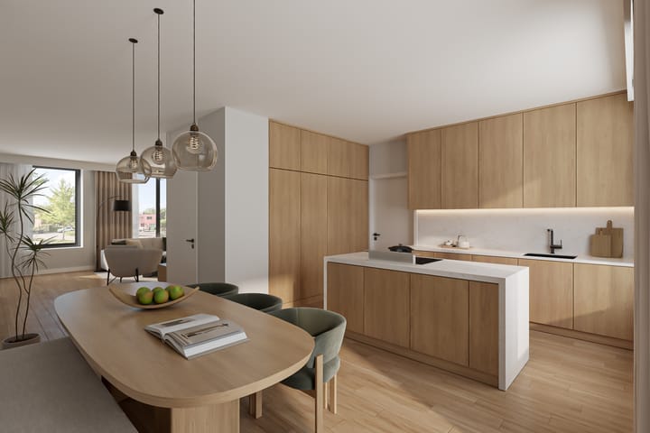 Photo 6 of Europalaan - bouwnummer 2