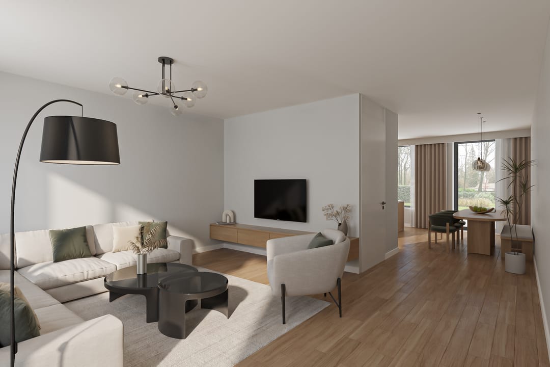 Foto 7 van Europalaan - bouwnummer 2