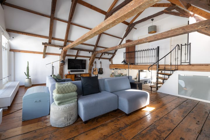 Photo 4 of Hanensteeg 4