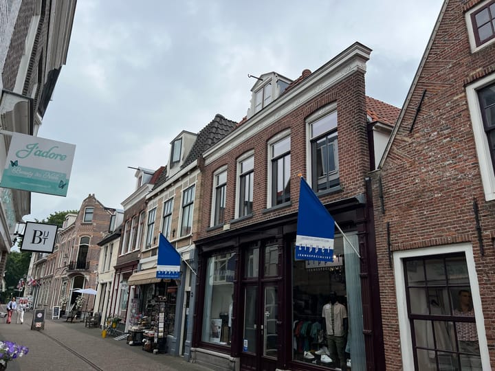 Photo 27 of Hanensteeg 4