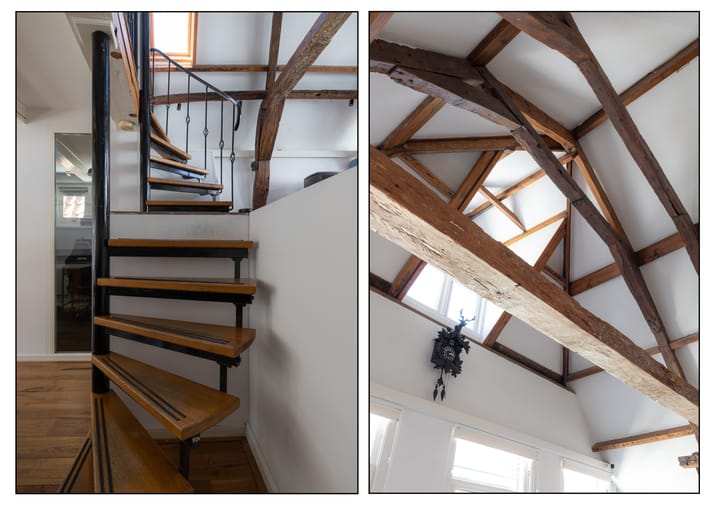 Photo 6 of Hanensteeg 4