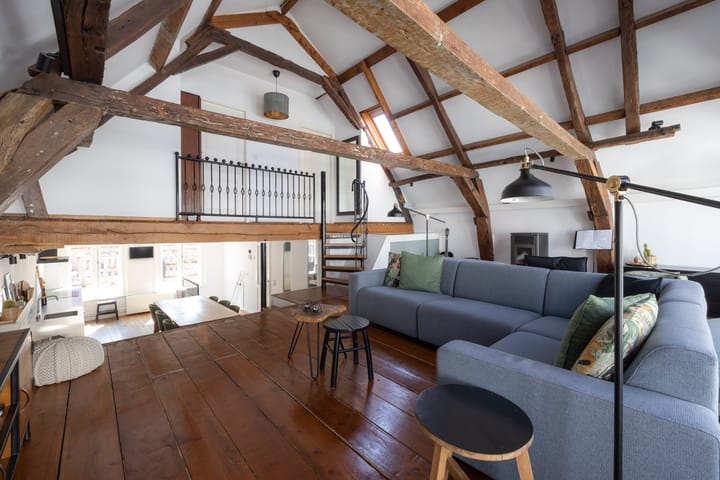 Photo 2 of Hanensteeg 4