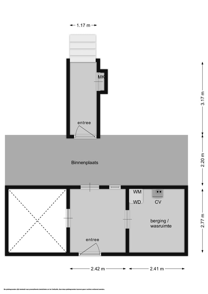 Photo 32 of Hanensteeg 4