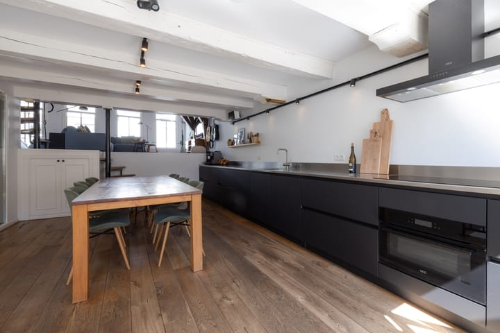 Photo 10 of Hanensteeg 4