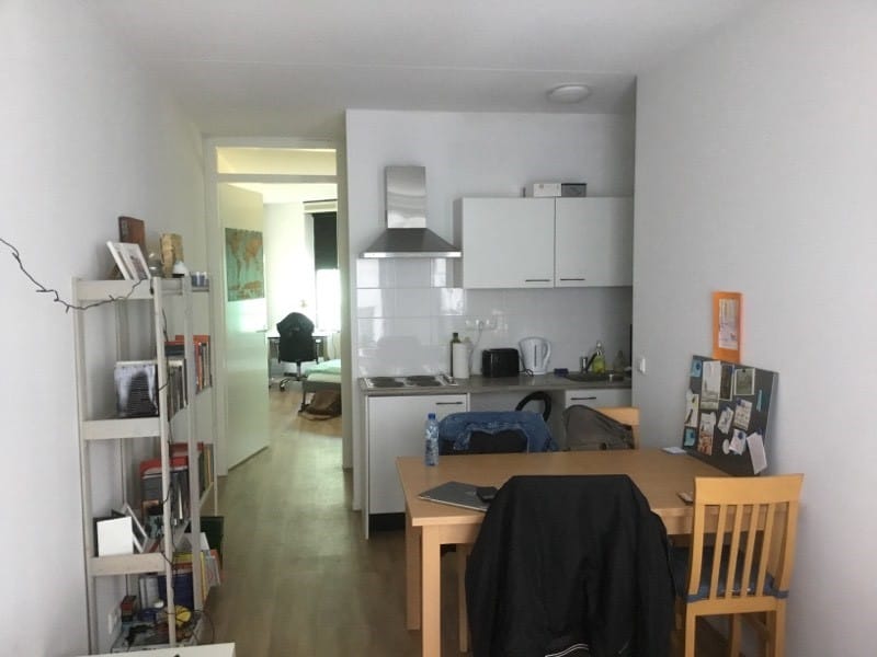 Foto 7 van Damsterdiep 48-E