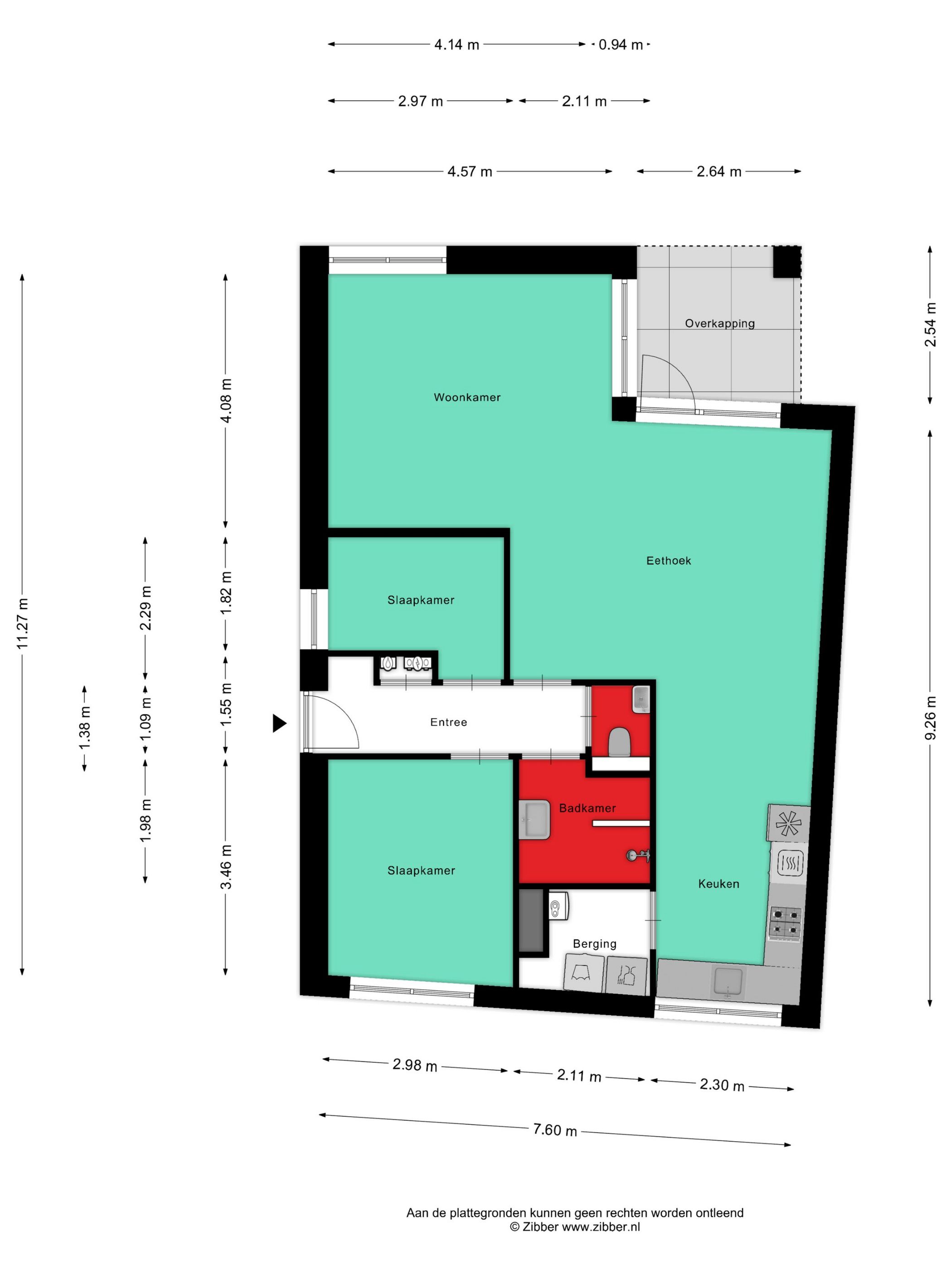 Photo 27 of Goudmijnhof 126