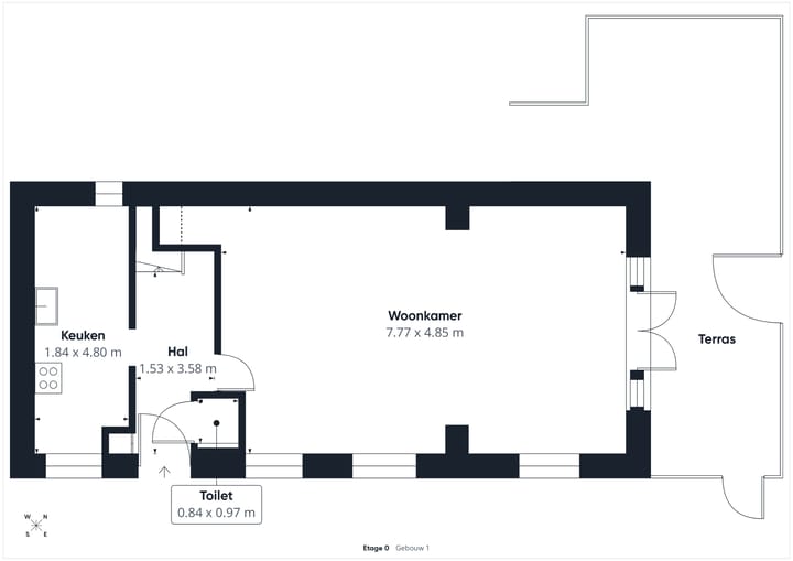 Foto 45 van Walravenstraat 19