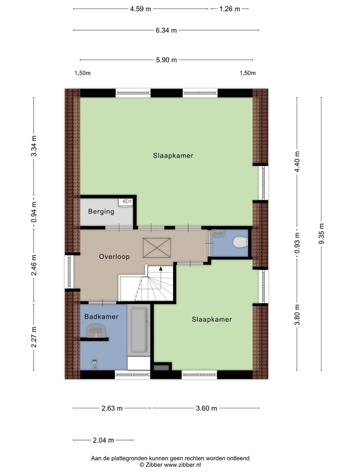 Foto 42 van Bijvanckstraat 6