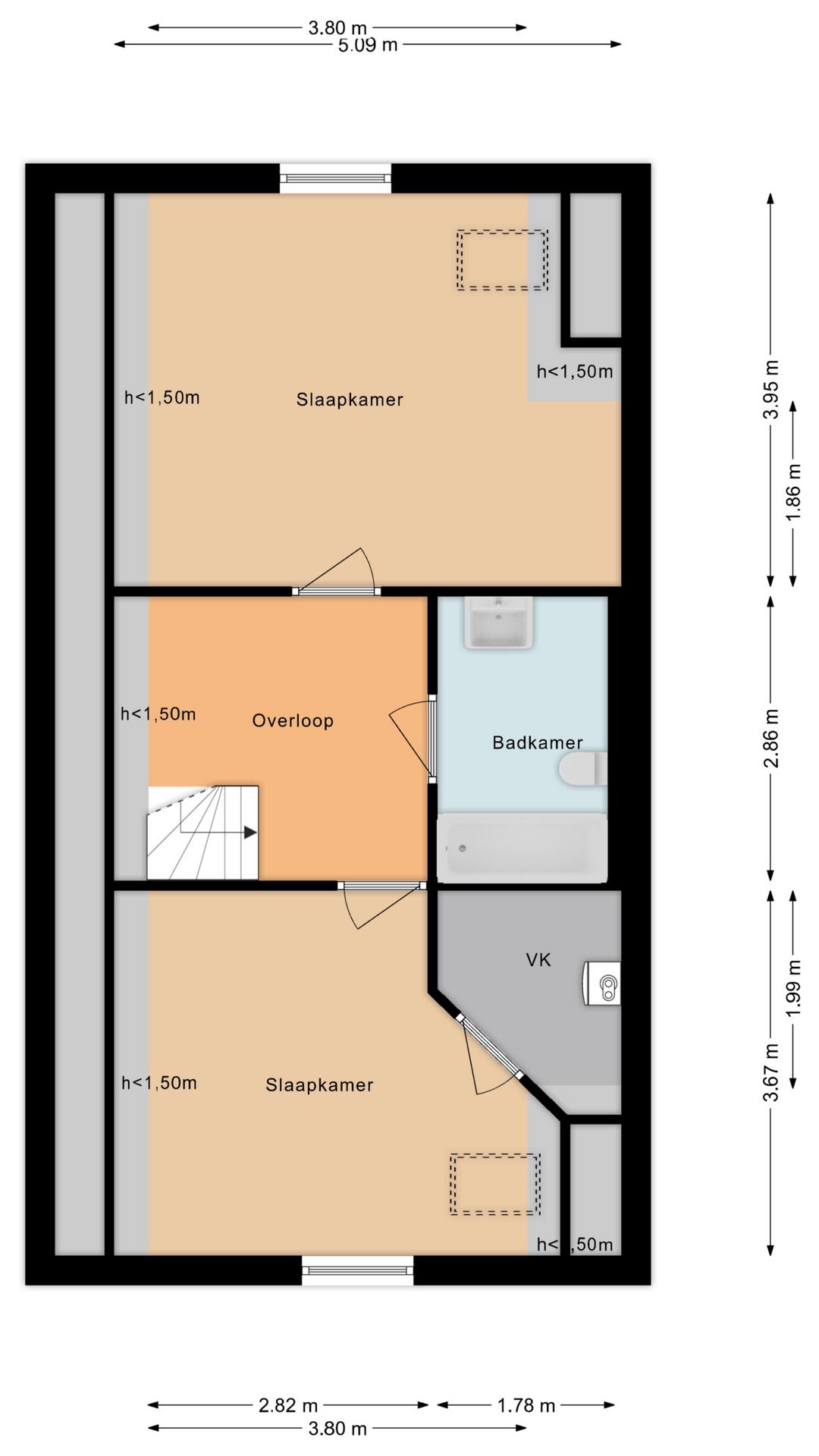 Foto 77 van Bergen 29