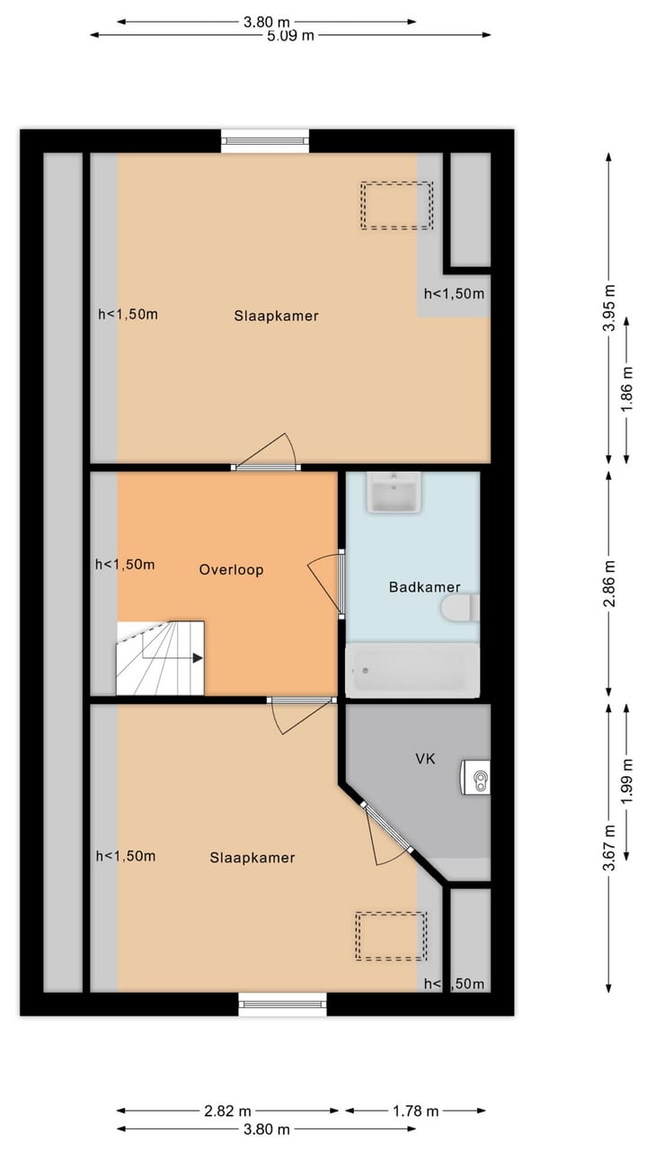 Foto 77 van Bergen 29