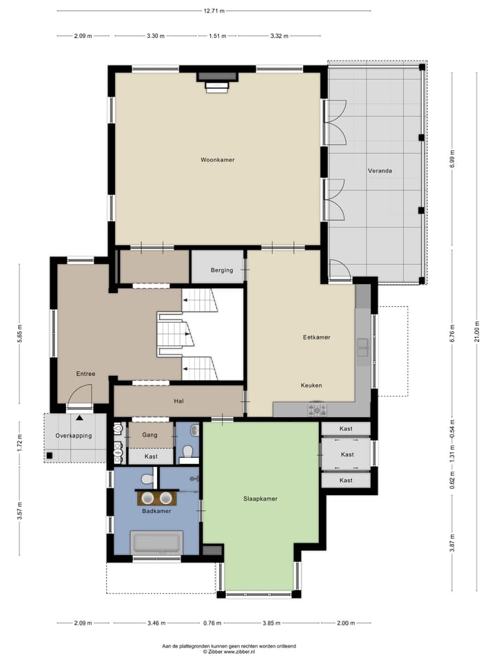 Foto 61 van Anton Koolhaaspad 1