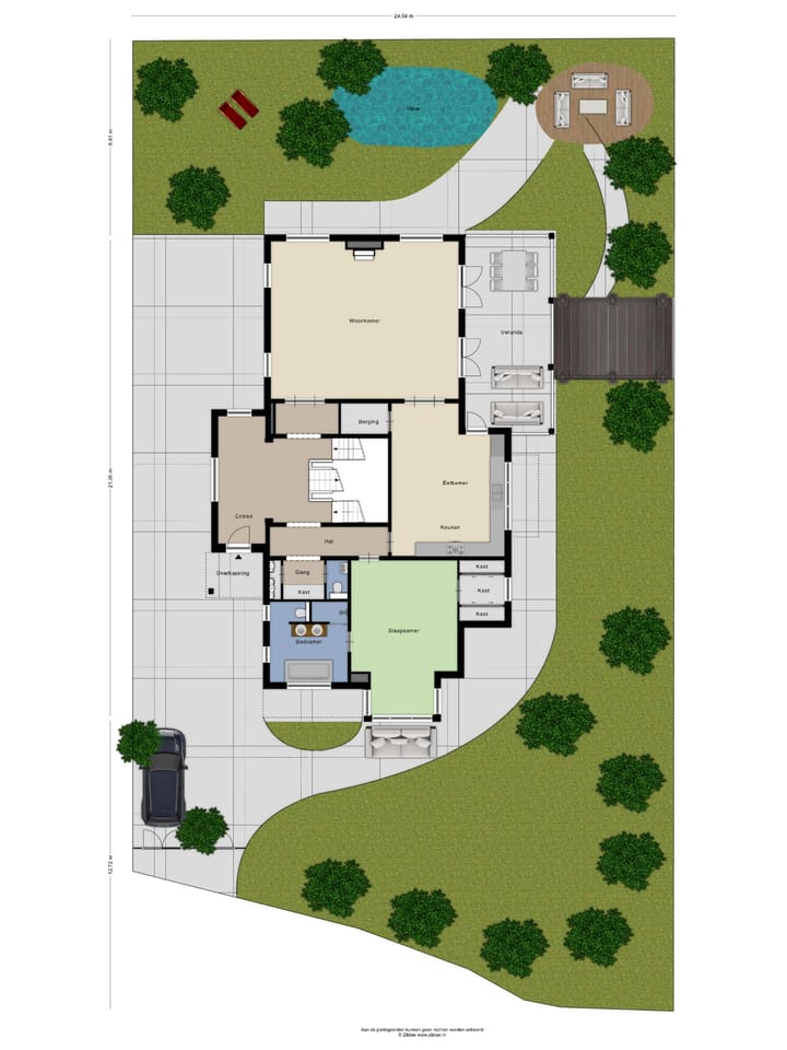 Foto 62 van Anton Koolhaaspad 1