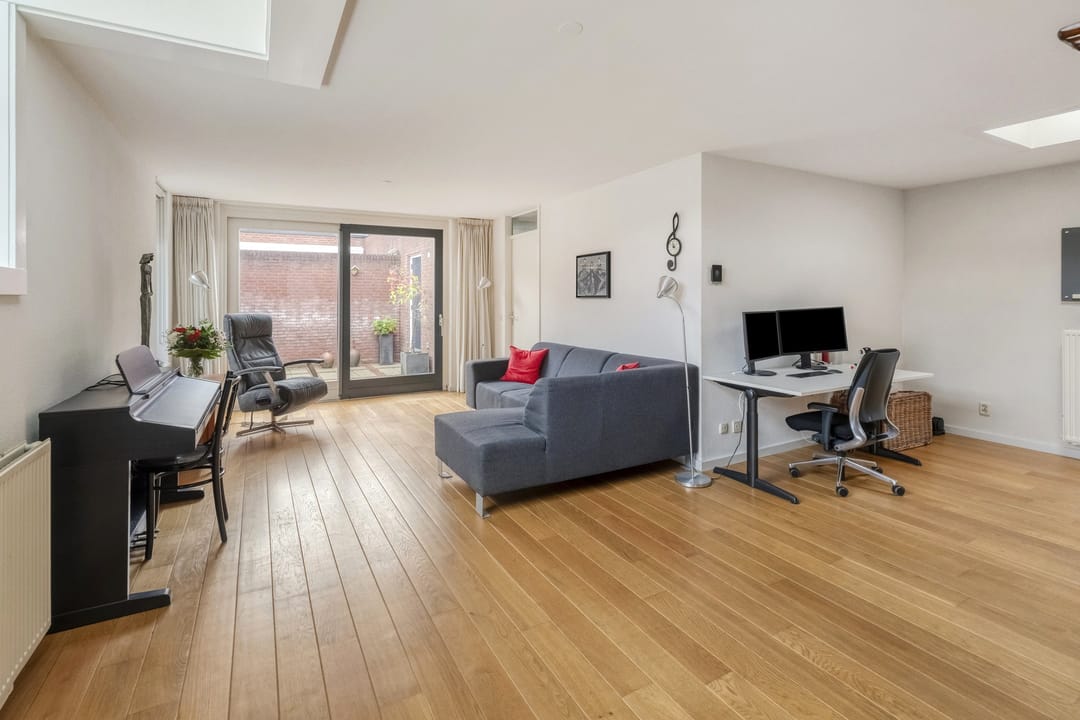 Foto 2 van Magnoliahof 69