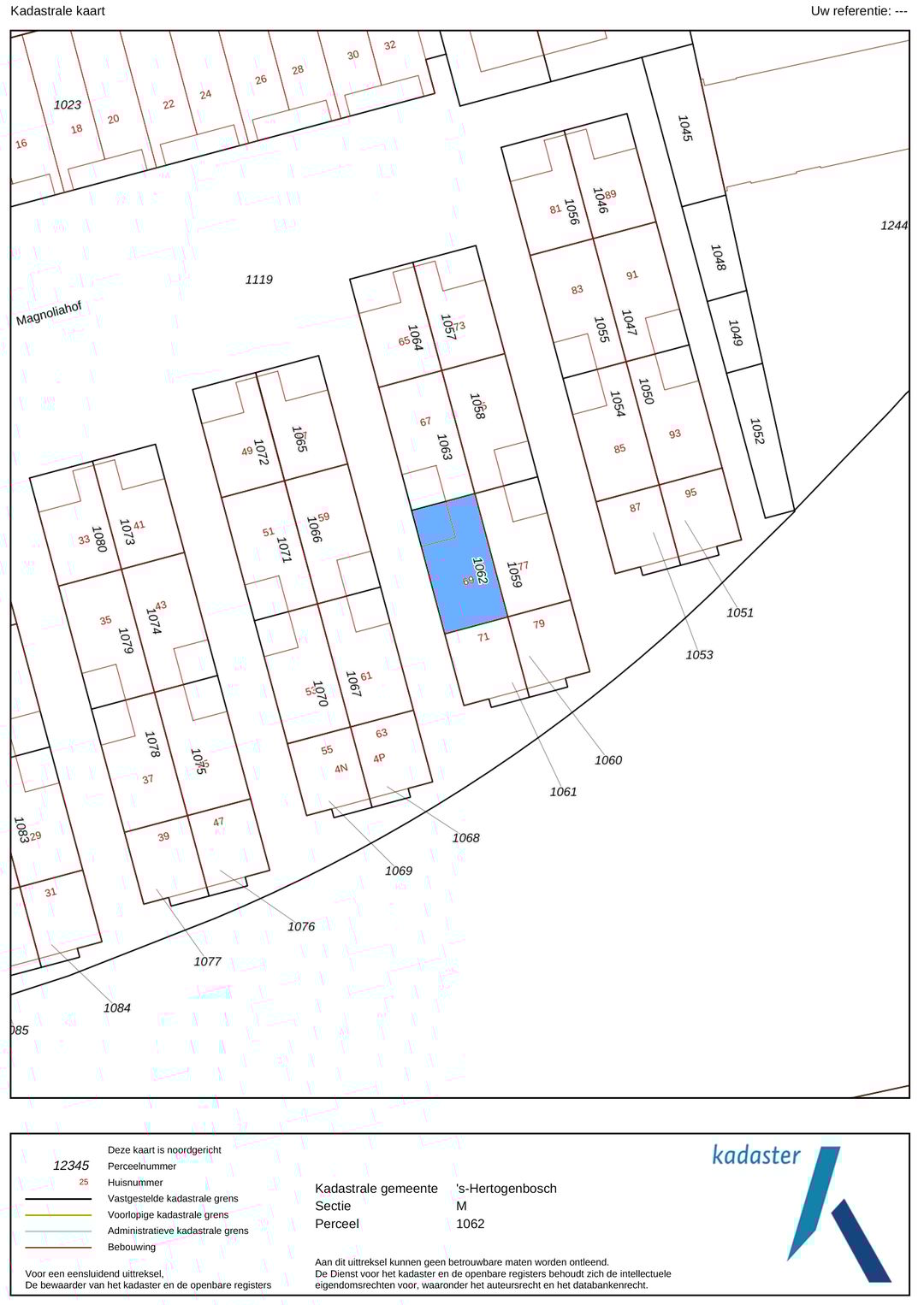 Foto 28 van Magnoliahof 69