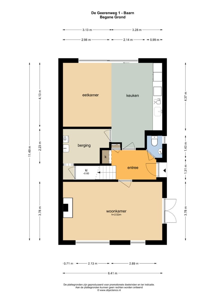 Photo 36 of de Geerenweg 1