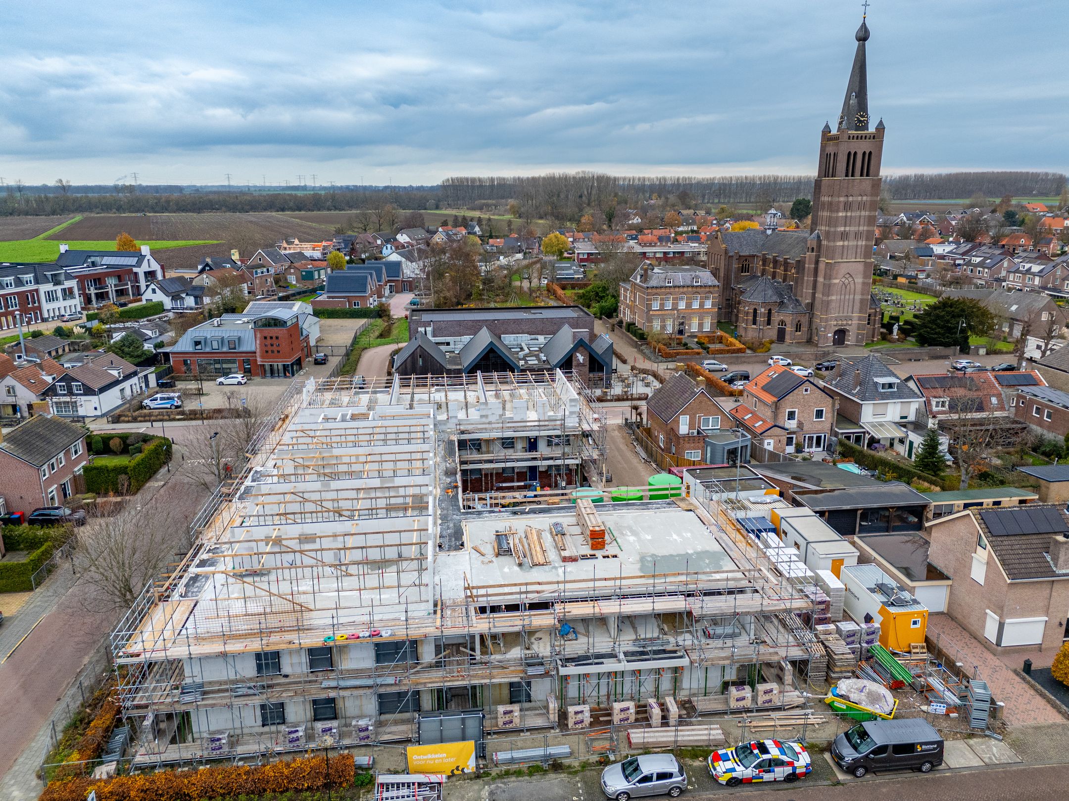 Bouwnummer (Bouwnr. 3), Hank, 4273CB, Noord-Brabant, Nederland