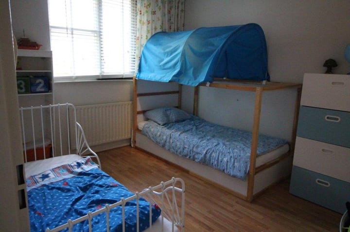 Foto 19 van Marga Klompélaan 38