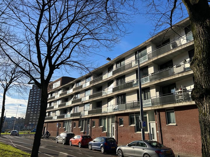 Foto 2 van Rochussenstraat 237-B