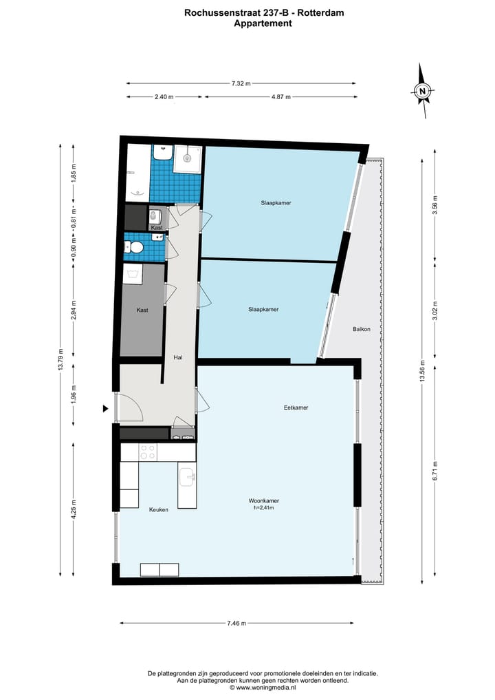 Foto 29 van Rochussenstraat 237-B