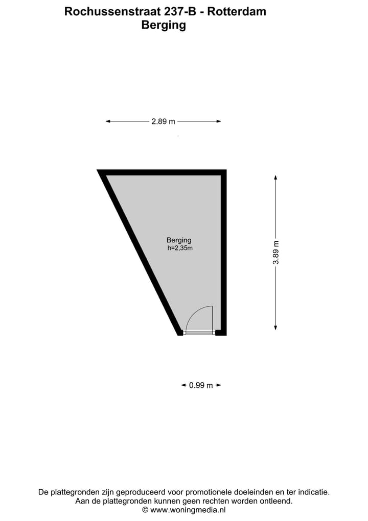 Foto 30 van Rochussenstraat 237-B