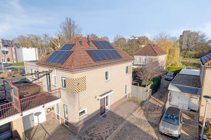 Photo 5 of Zoutelandehof 13