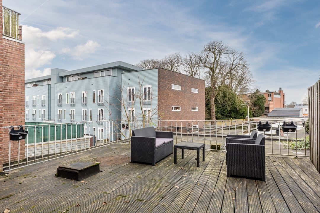 Foto 11 van Korvelseweg 61-08