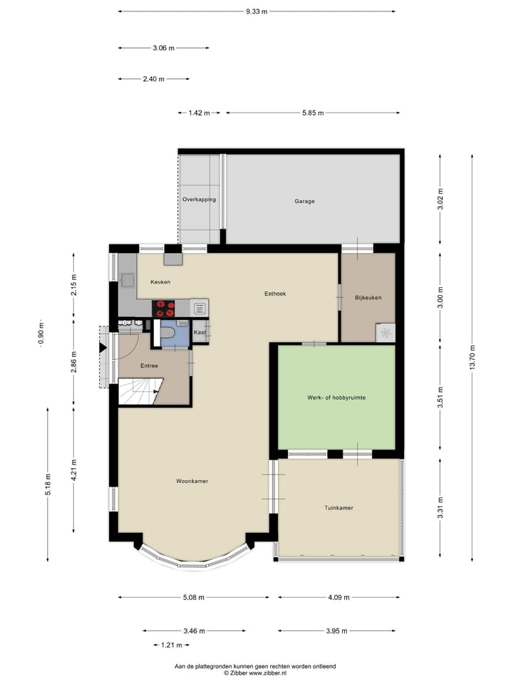 Photo 54 of Zoutelandehof 13