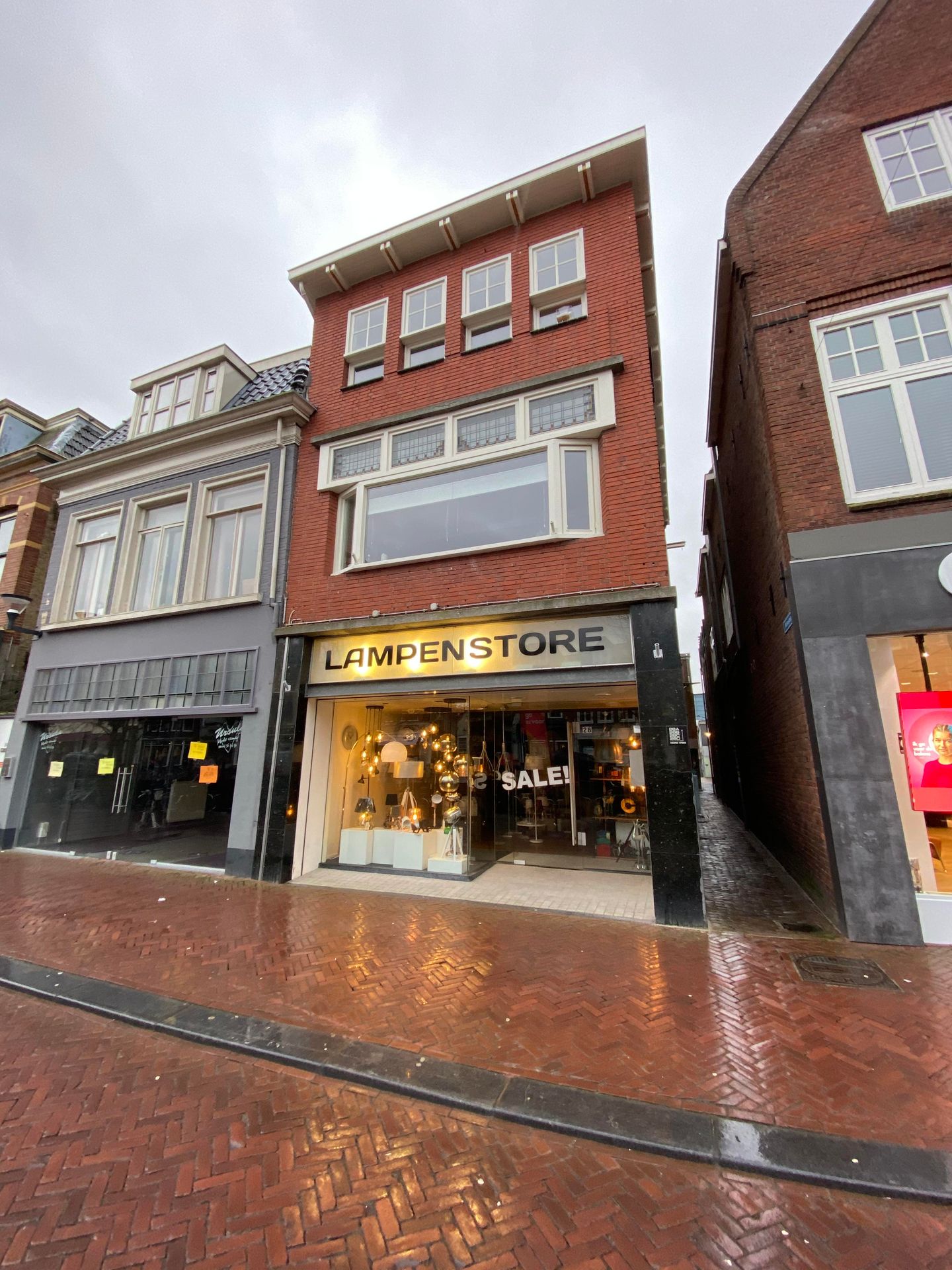 Foto 1 van Nieuwestad 28-B