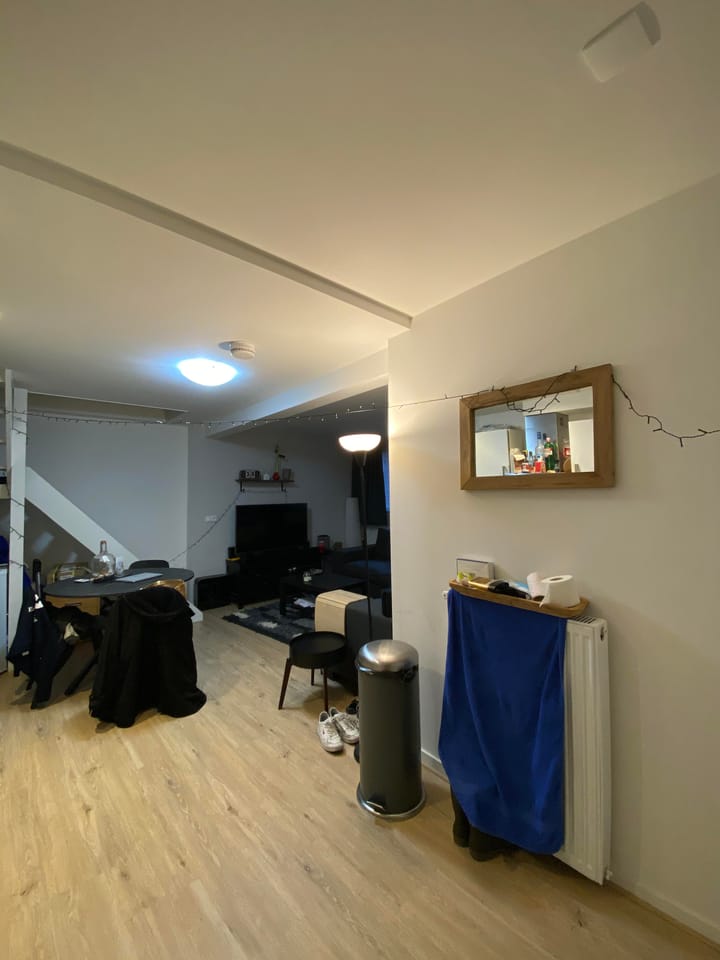 Foto 2 van Nieuwestad 28-B