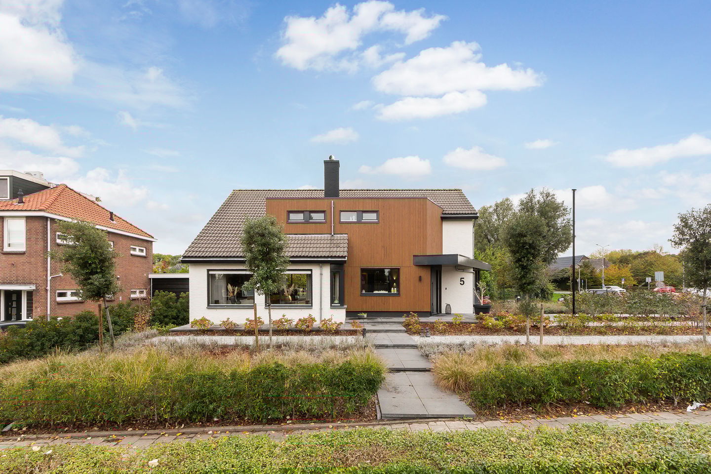 Foto 1 van Stevensweg 5