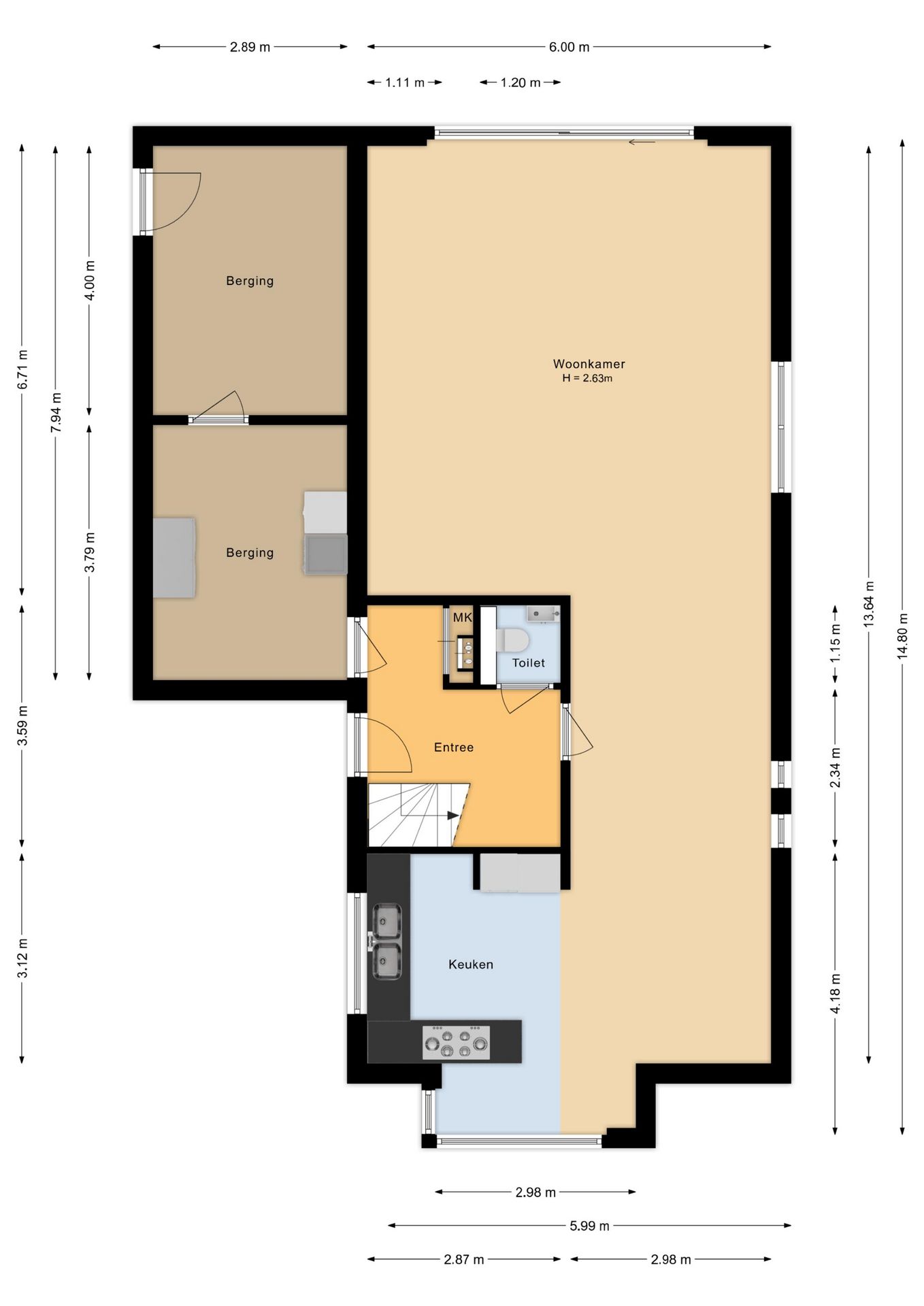 Foto 35 van Floralaan 3